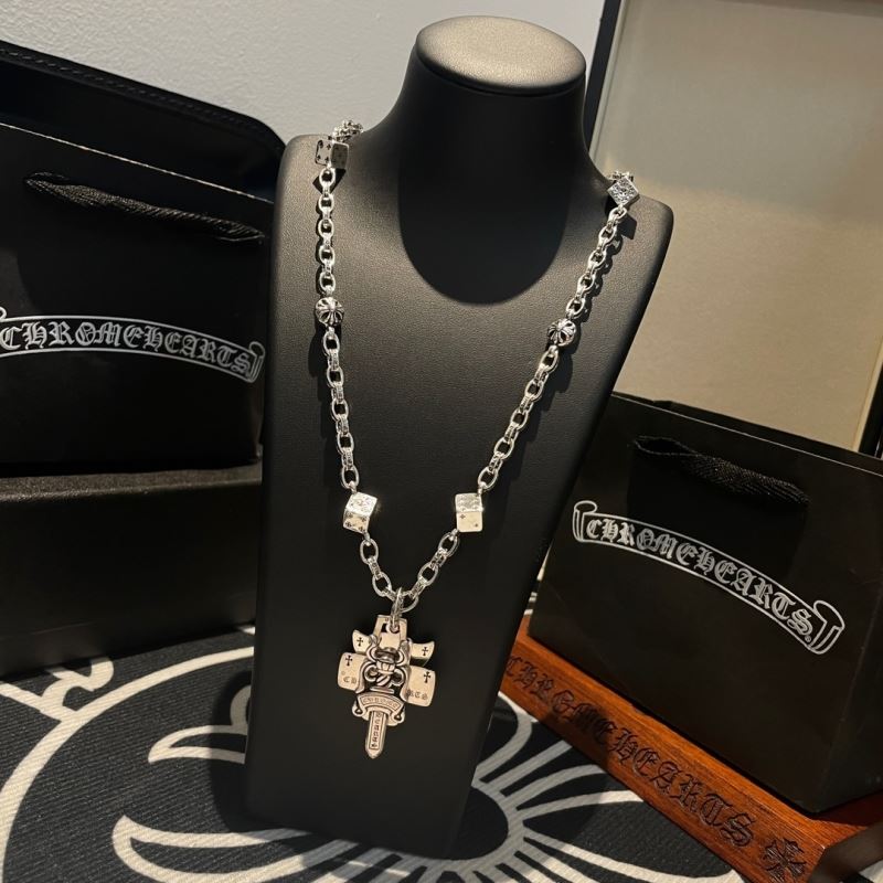 Chrome Hearts Necklaces